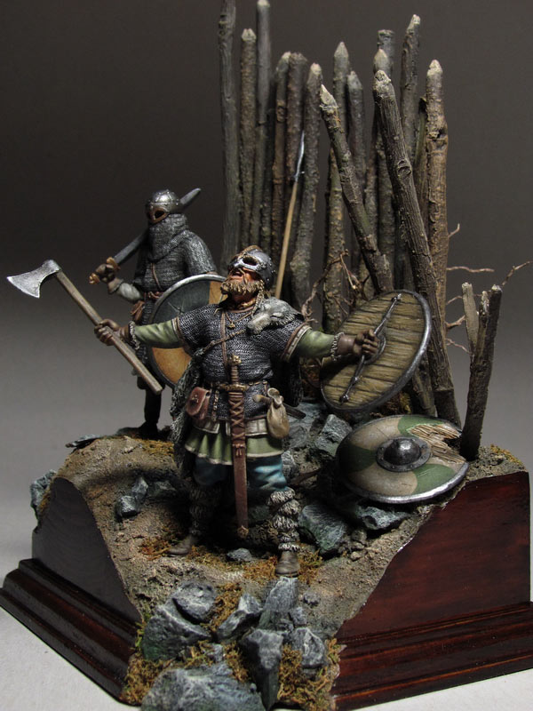 Figures: Wolves of Odin, photo #11