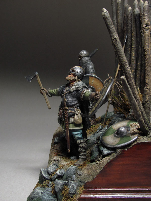 Figures: Wolves of Odin, photo #12