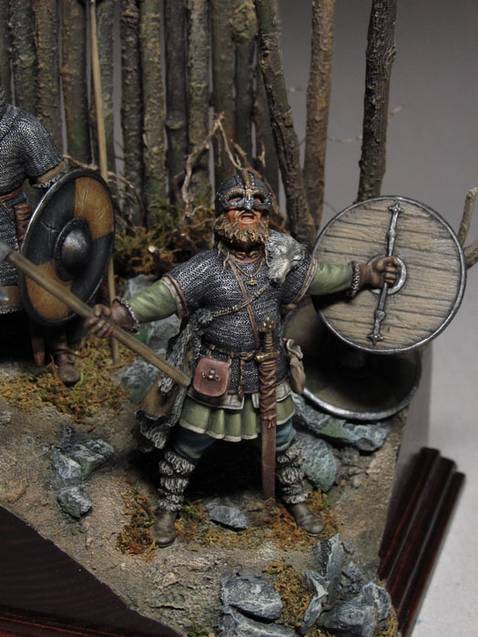 Figures: Wolves of Odin, photo #13