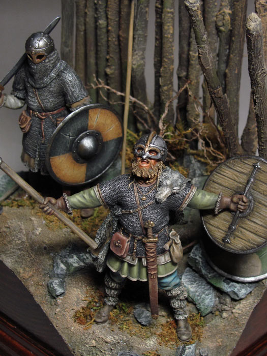 Figures: Wolves of Odin, photo #14