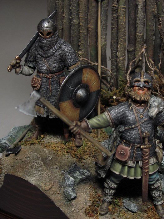 Figures: Wolves of Odin, photo #15