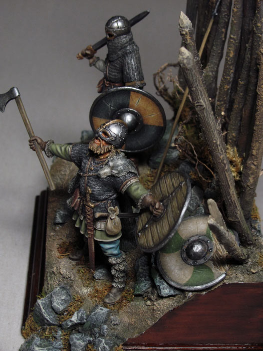 Figures: Wolves of Odin, photo #16