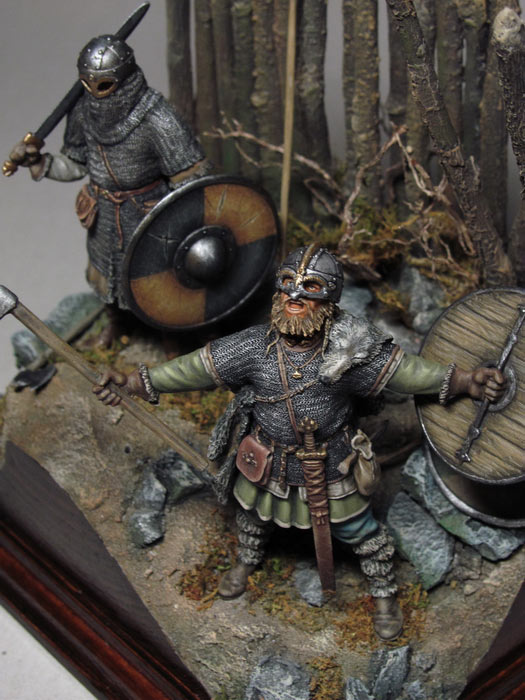 Figures: Wolves of Odin, photo #17