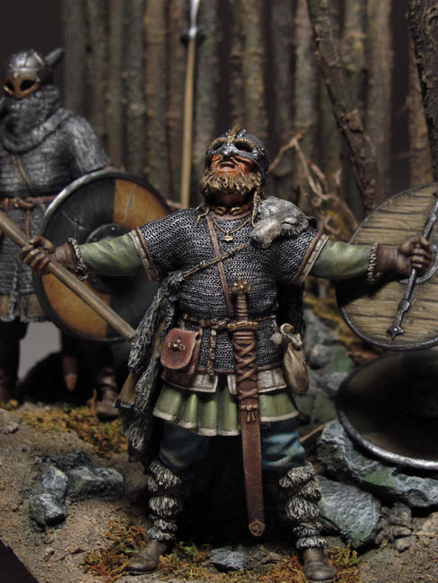 Figures: Wolves of Odin, photo #18