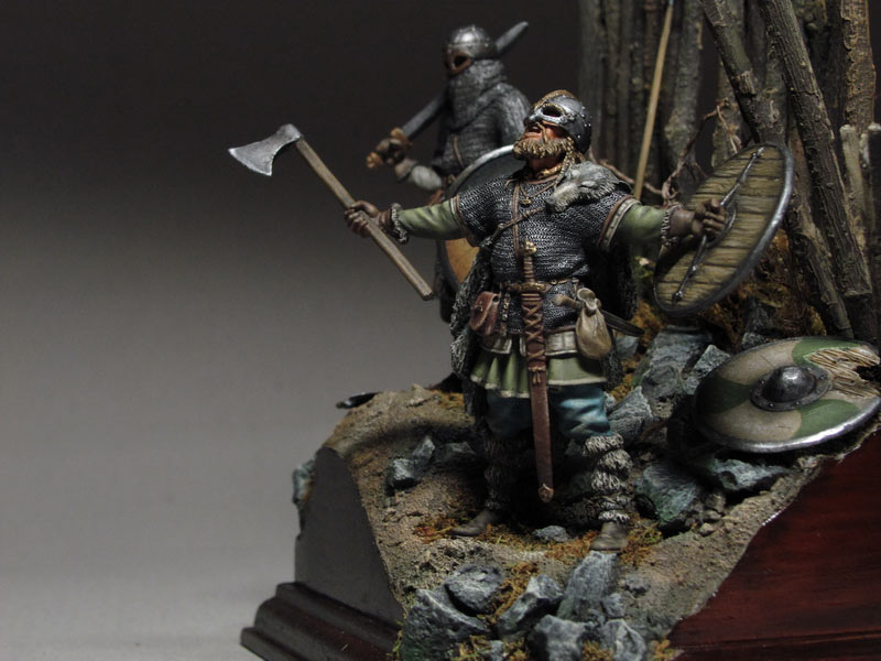 Figures: Wolves of Odin, photo #2