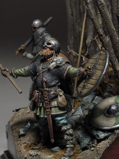 Figures: Wolves of Odin, photo #3