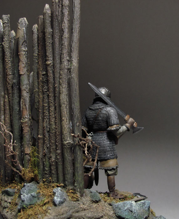 Figures: Wolves of Odin, photo #5