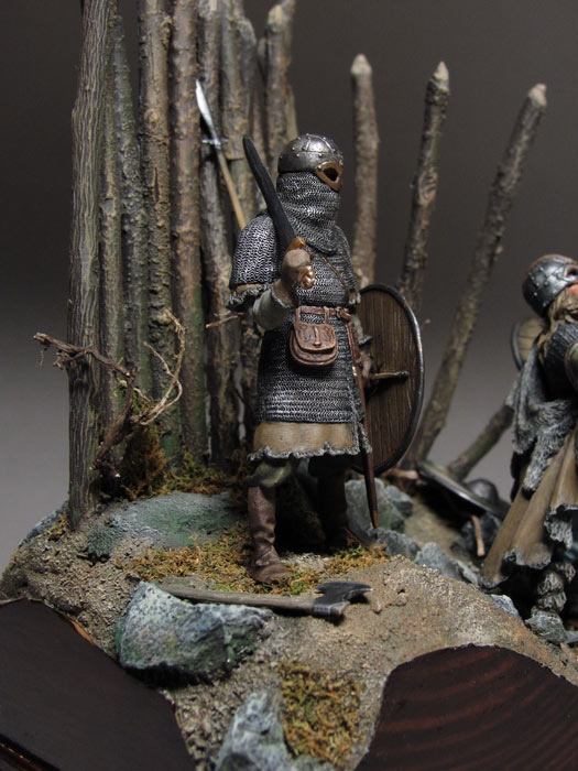 Figures: Wolves of Odin, photo #7