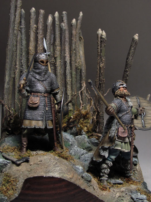 Figures: Wolves of Odin, photo #8