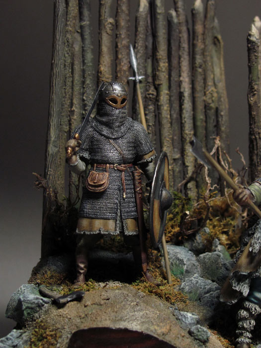 Figures: Wolves of Odin, photo #9