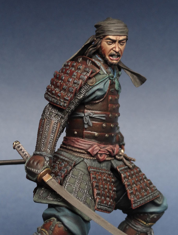 Figures: Ronin, XVIII century, photo #11