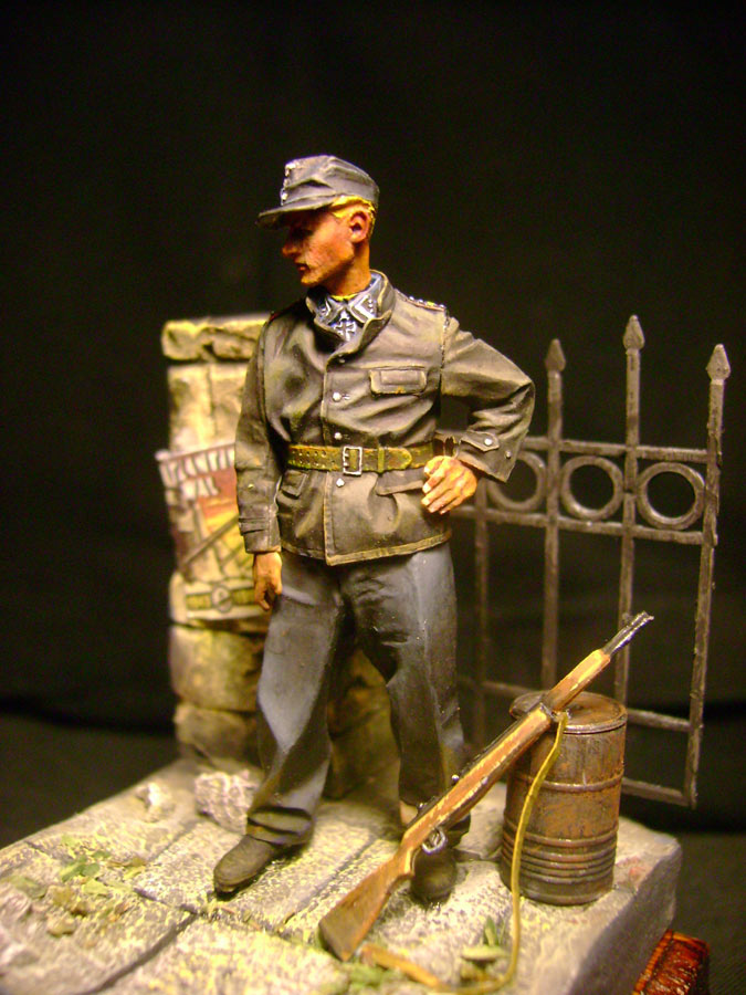 Figures: Michael Wittmann, photo #4