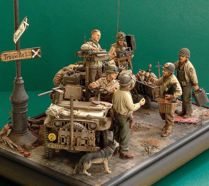Dioramas and Vignettes: Some Chablis, Sir?, photo #2
