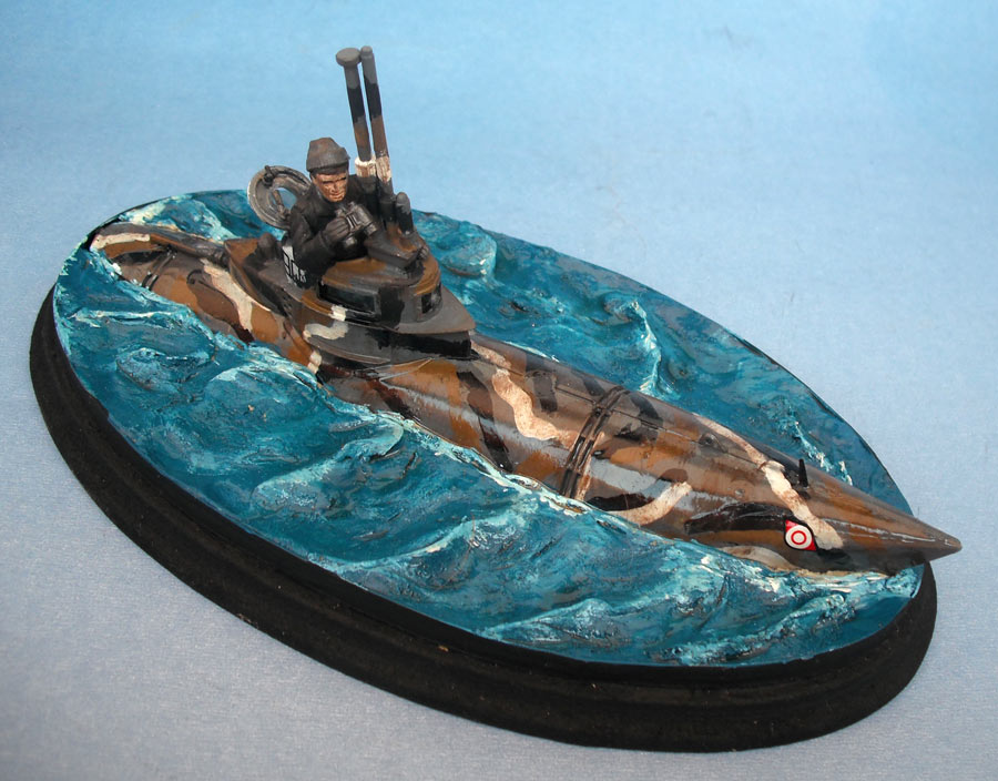 Учебка: Охота на союзников. Северное море, фото #2