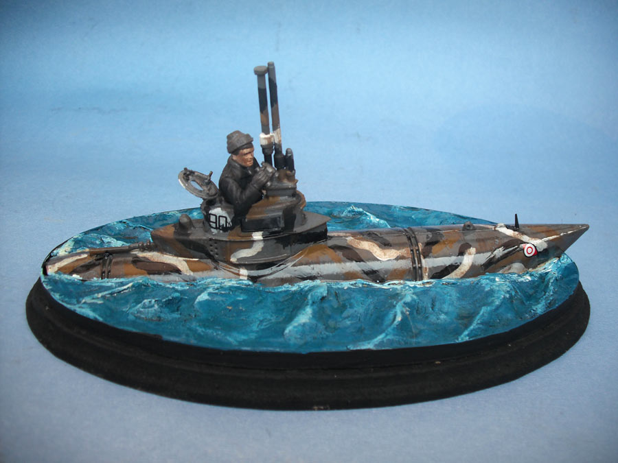 Учебка: Охота на союзников. Северное море, фото #3