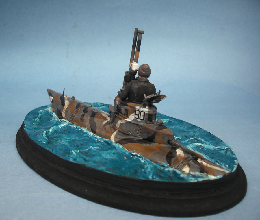 Учебка: Охота на союзников. Северное море, фото #6