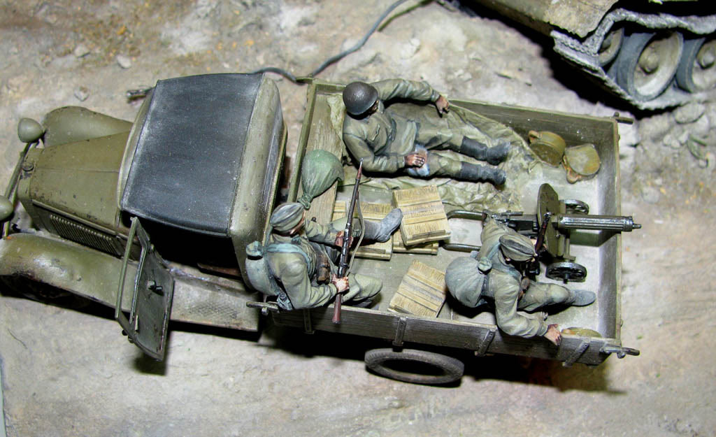 Dioramas and Vignettes: Bitter Lessons of 1941, photo #11