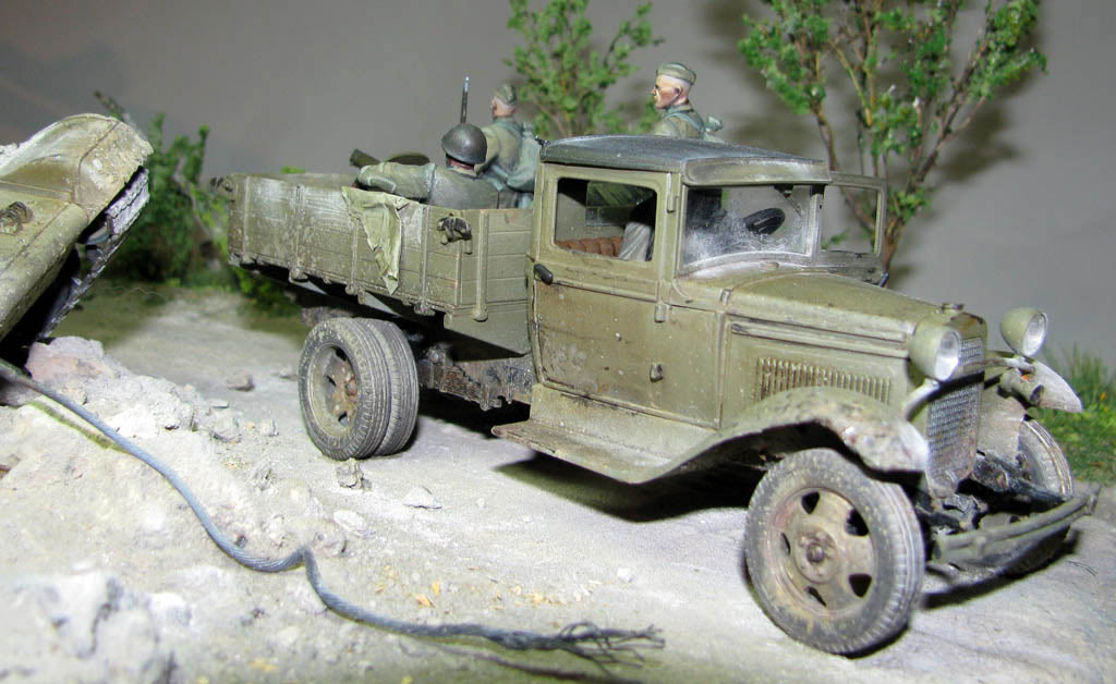 Dioramas and Vignettes: Bitter Lessons of 1941, photo #3