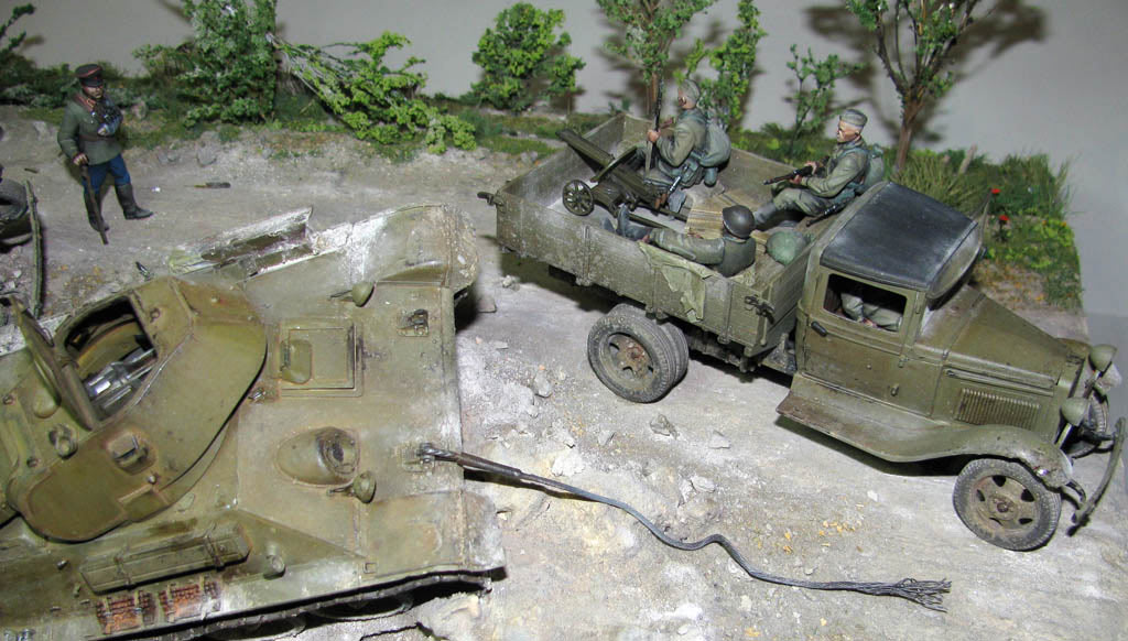 Dioramas and Vignettes: Bitter Lessons of 1941, photo #8
