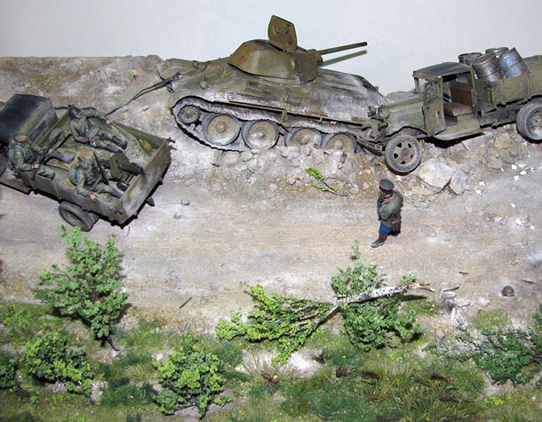Dioramas and Vignettes: Bitter Lessons of 1941