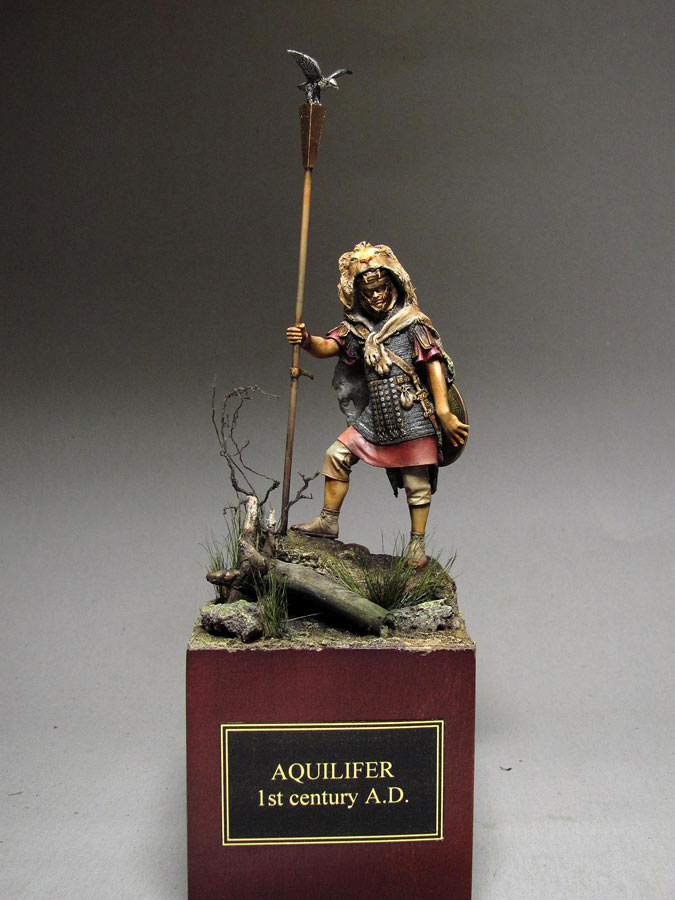 Figures: Aquilifer, photo #16