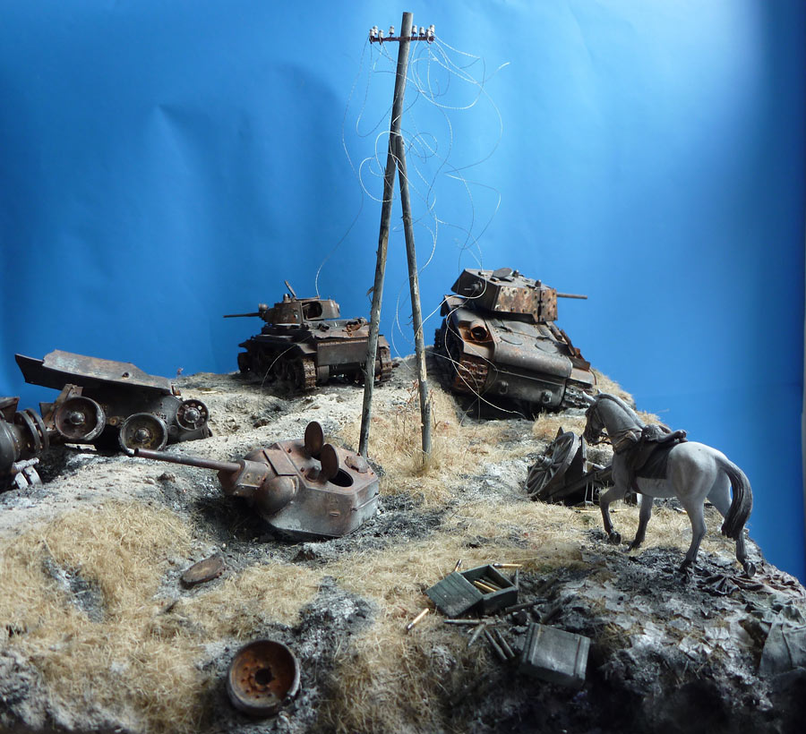 Dioramas and Vignettes: The Braves, photo #2