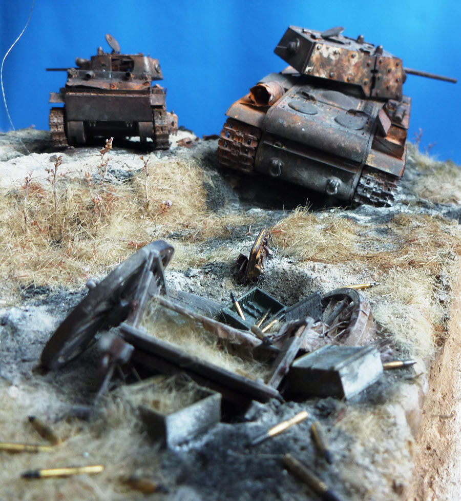 Dioramas and Vignettes: The Braves, photo #4
