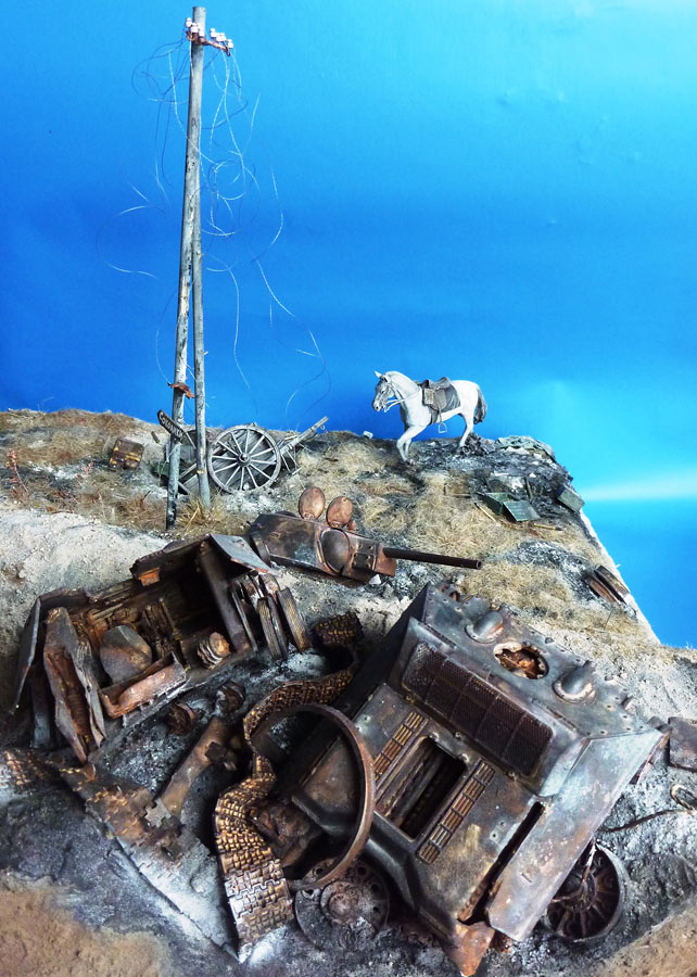 Dioramas and Vignettes: The Braves, photo #6