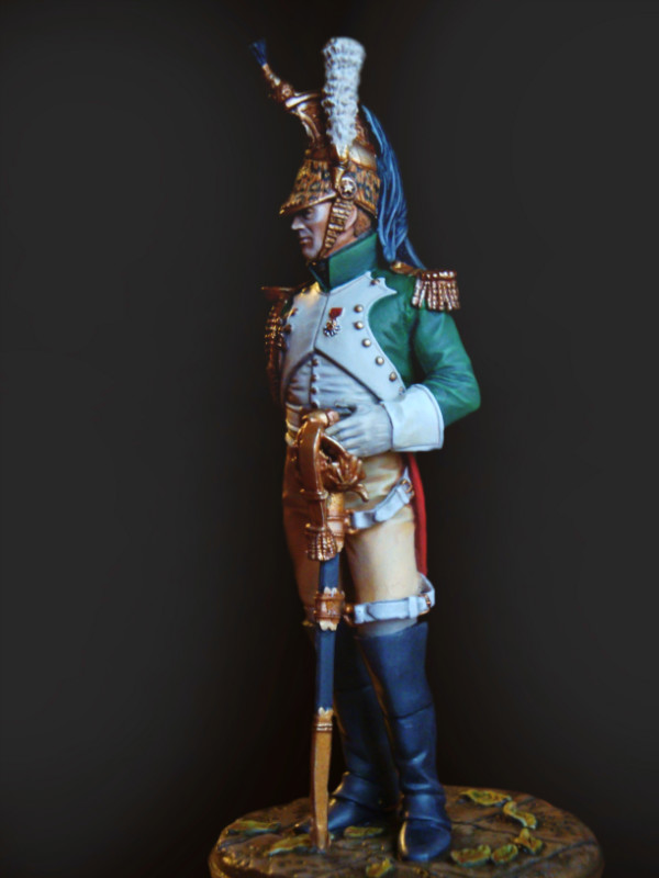 Figures: Dragoon, Emperor's Guard, photo #3