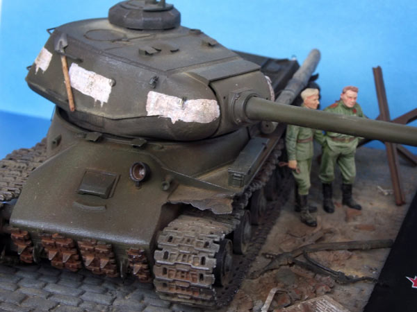 Dioramas and Vignettes: Brothers in arms, photo #4