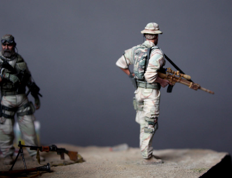 Dioramas and Vignettes: Afghan Breakdown, photo #10