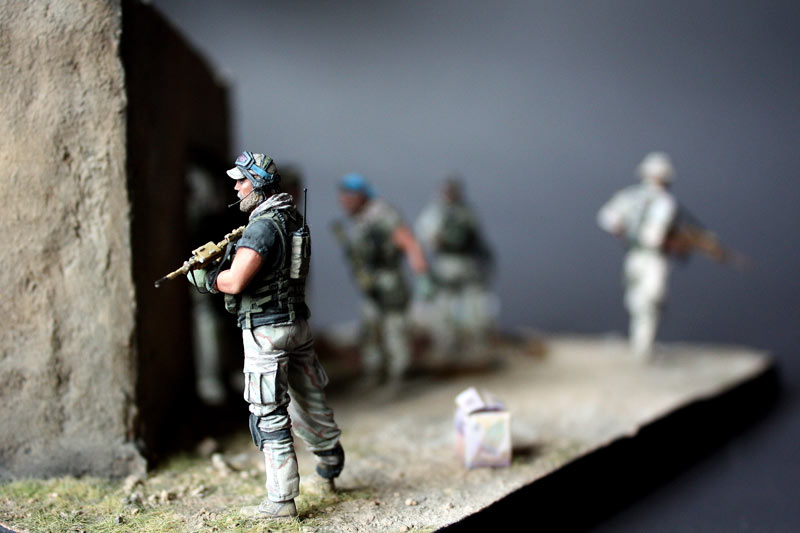 Dioramas and Vignettes: Afghan Breakdown, photo #13