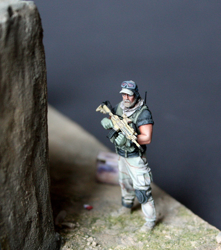 Dioramas and Vignettes: Afghan Breakdown, photo #14