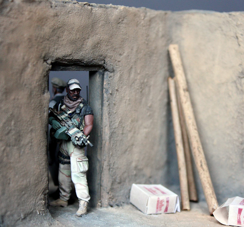 Dioramas and Vignettes: Afghan Breakdown, photo #15