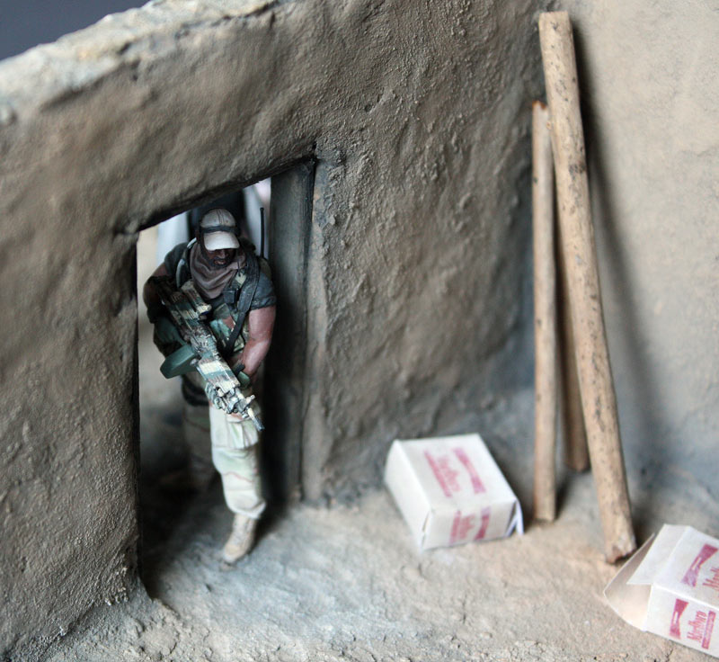 Dioramas and Vignettes: Afghan Breakdown, photo #16