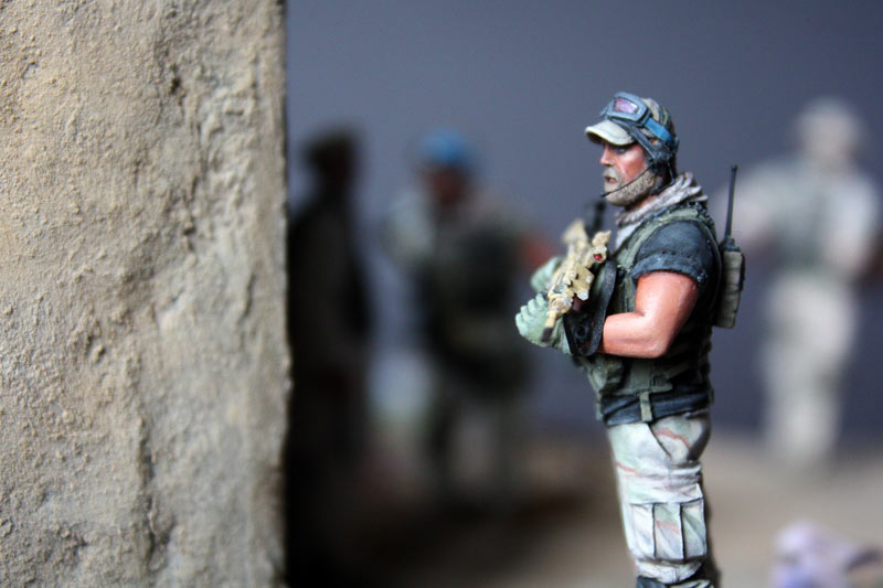 Dioramas and Vignettes: Afghan Breakdown, photo #18