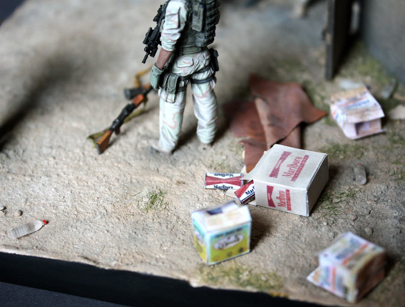 Dioramas and Vignettes: Afghan Breakdown, photo #7