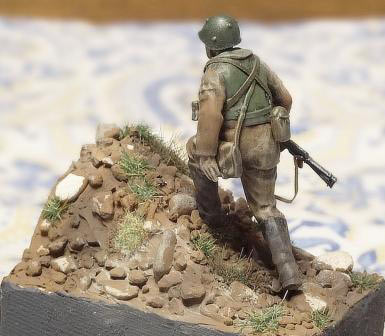 Figures: Soviet infantryman, photo #3