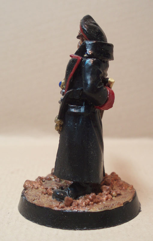 Miscellaneous: Commissar of Imperial Infantry, photo #3