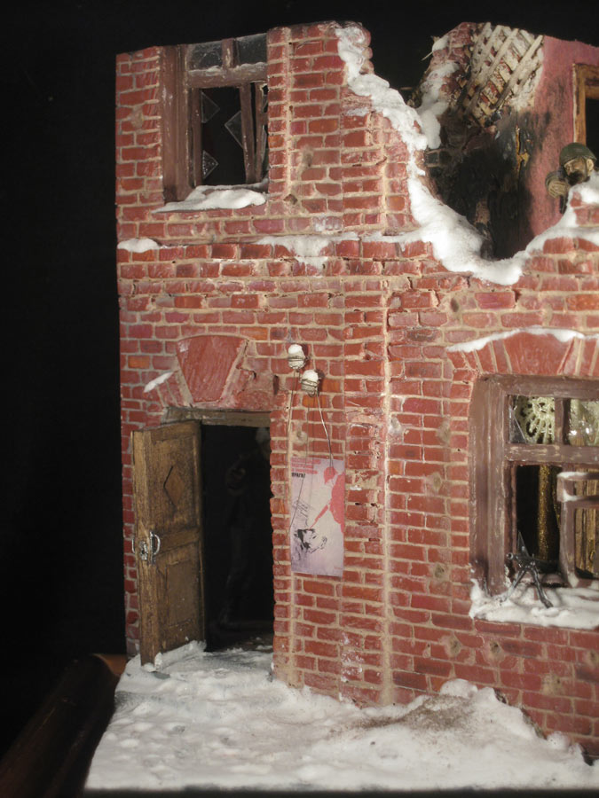 Dioramas and Vignettes: Frozen days, photo #1