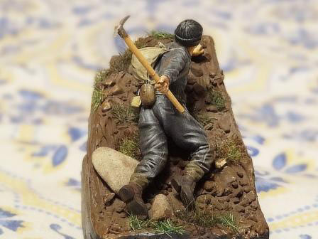 Figures: Soviet mountain trooper, photo #4