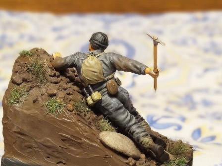 Figures: Soviet mountain trooper, photo #5