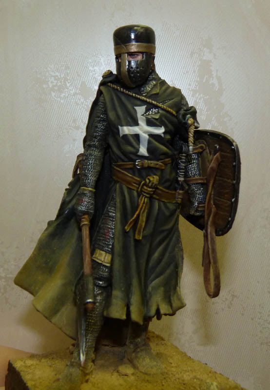 Figures: Hospitaller knight, photo #3