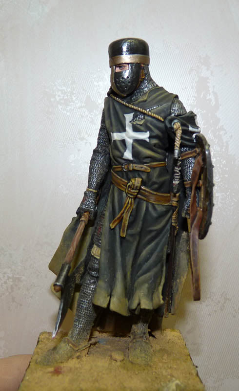Figures: Hospitaller knight, photo #4