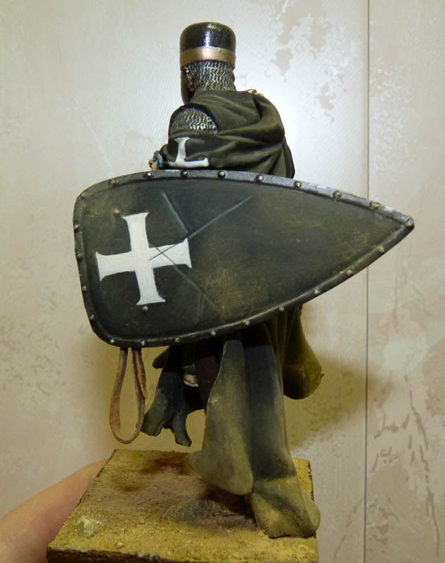 Figures: Hospitaller knight, photo #6
