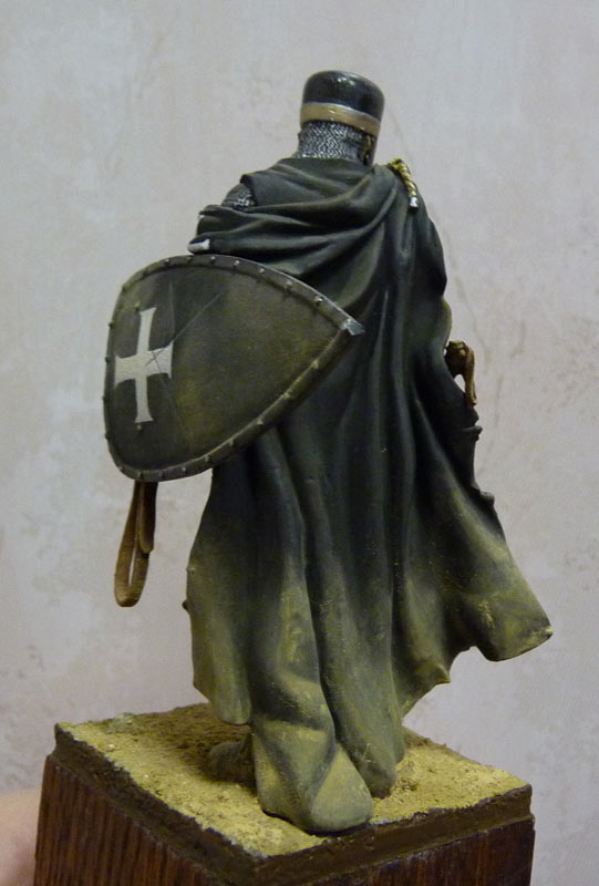 Figures: Hospitaller knight, photo #7