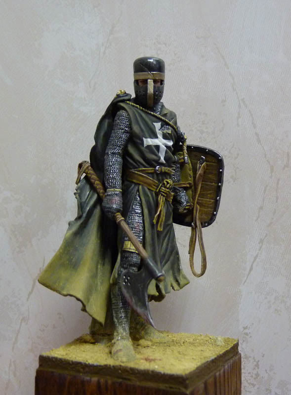 Figures: Hospitaller knight, photo #8