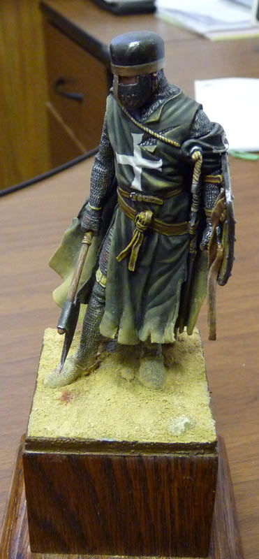 Figures: Hospitaller knight, photo #9