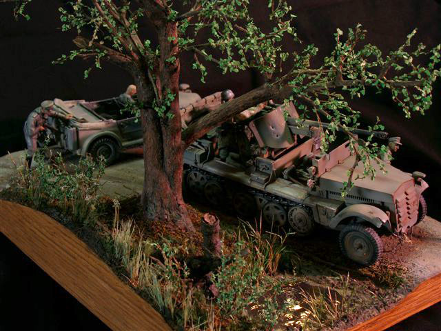 Dioramas and Vignettes: Partisanen!.., photo #2