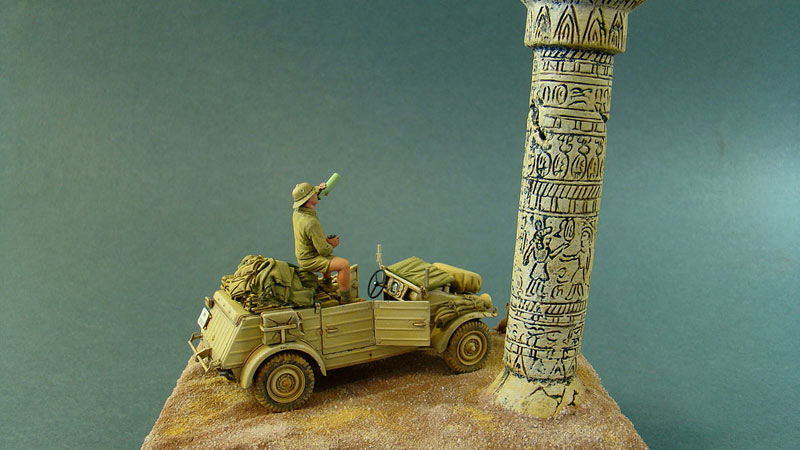 Dioramas and Vignettes: Africa, photo #11